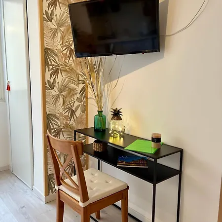 Cozy Appartement En Centre-Ville Montpellier Buitenkant foto