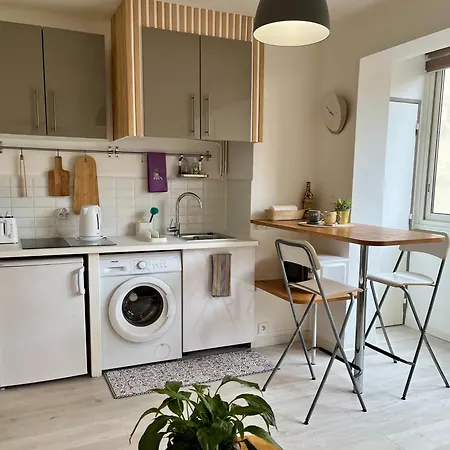 Cozy Appartement En Centre-Ville Montpellier Buitenkant foto