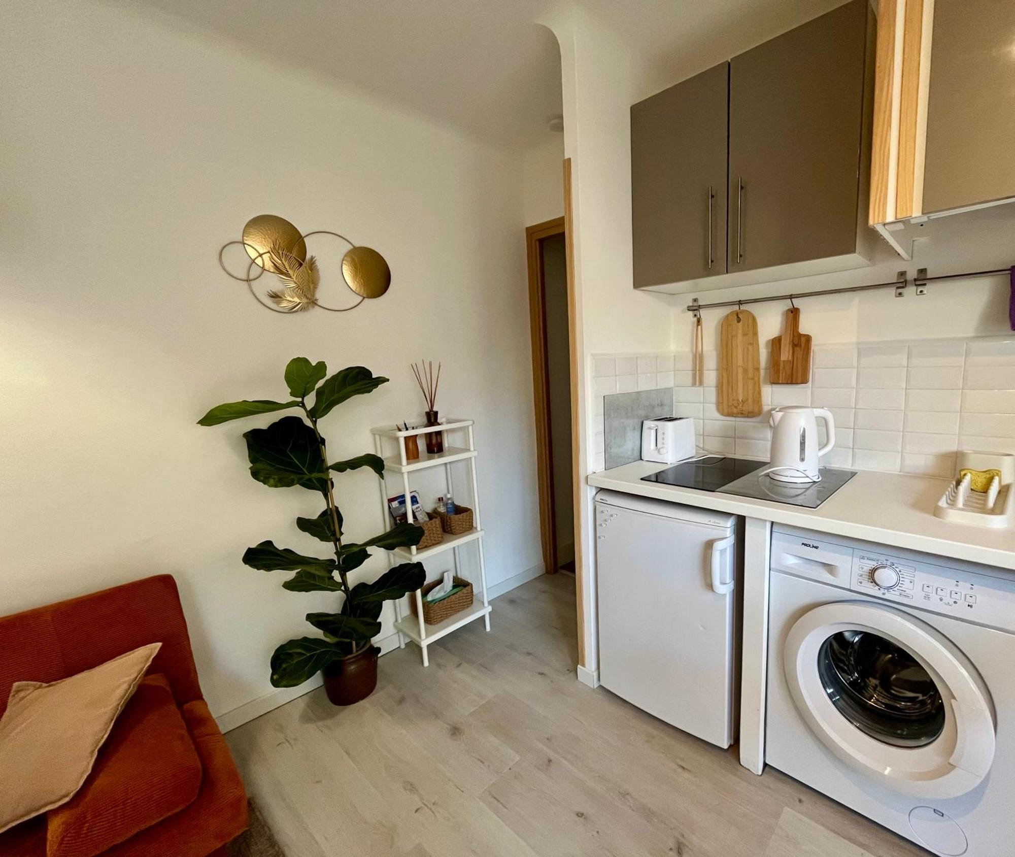 Cozy En Centre-ville Appartement Montpellier