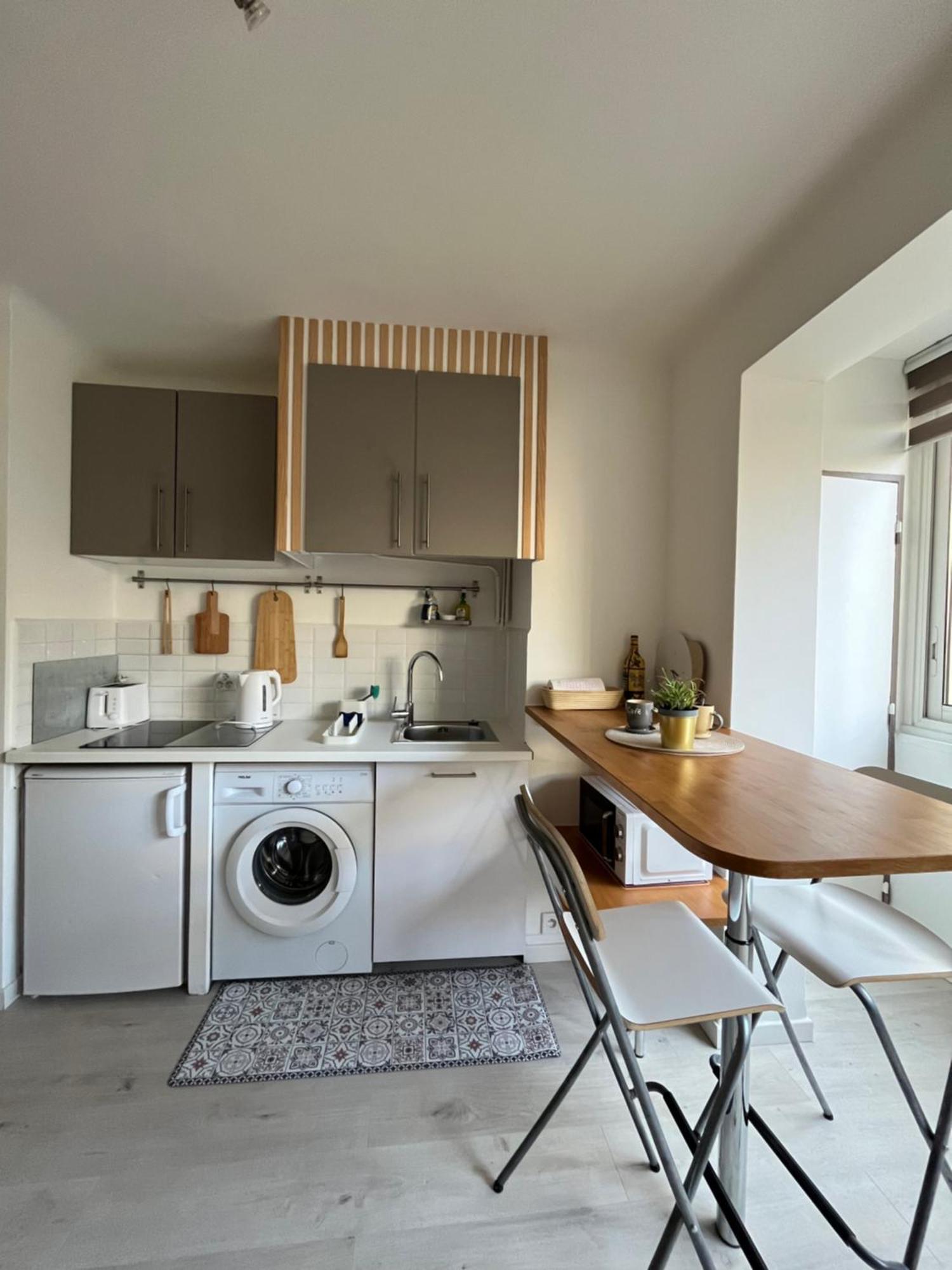Cozy En Centre-ville Appartement Montpellier