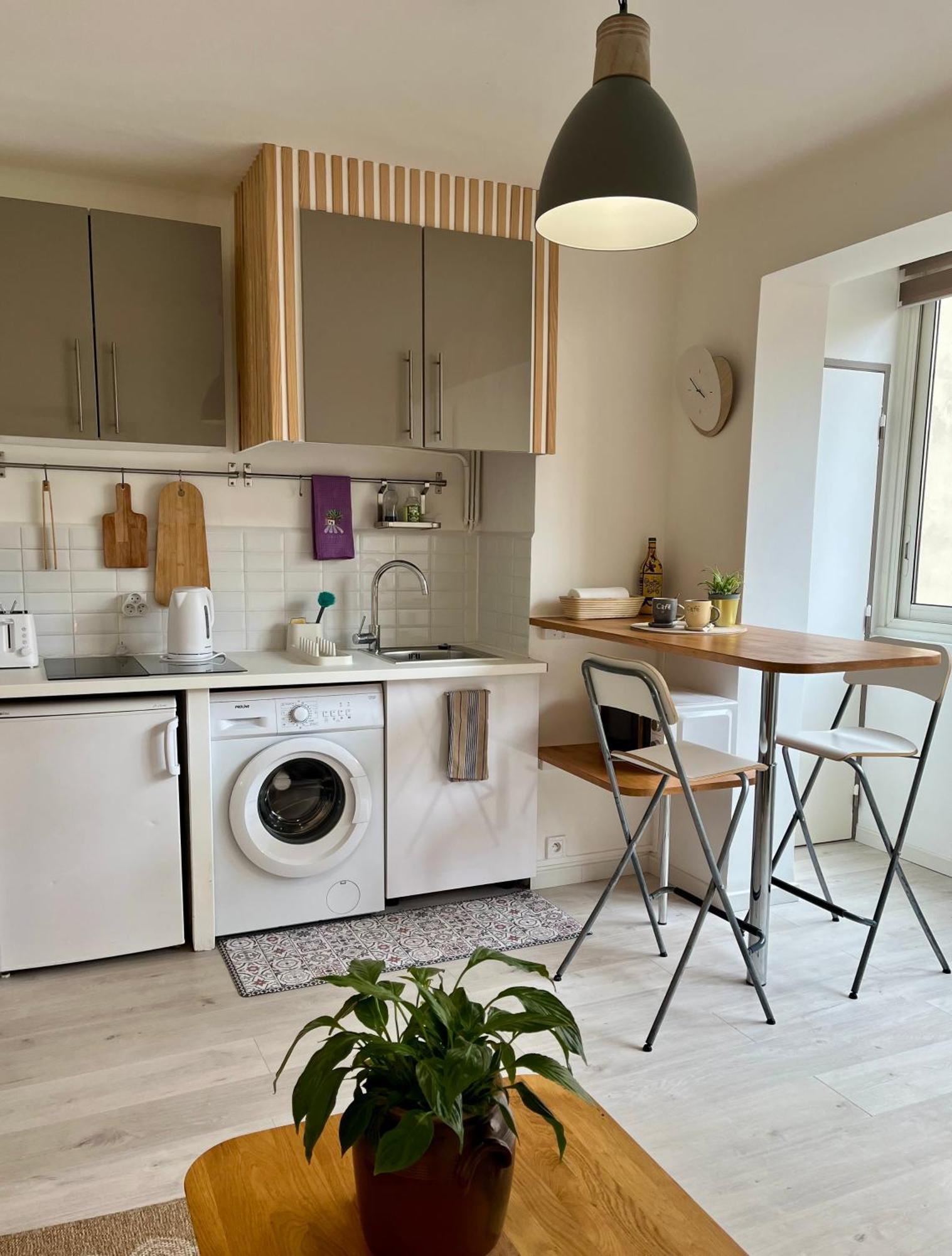 Apartment Cozy En Centre-ville Montpellier