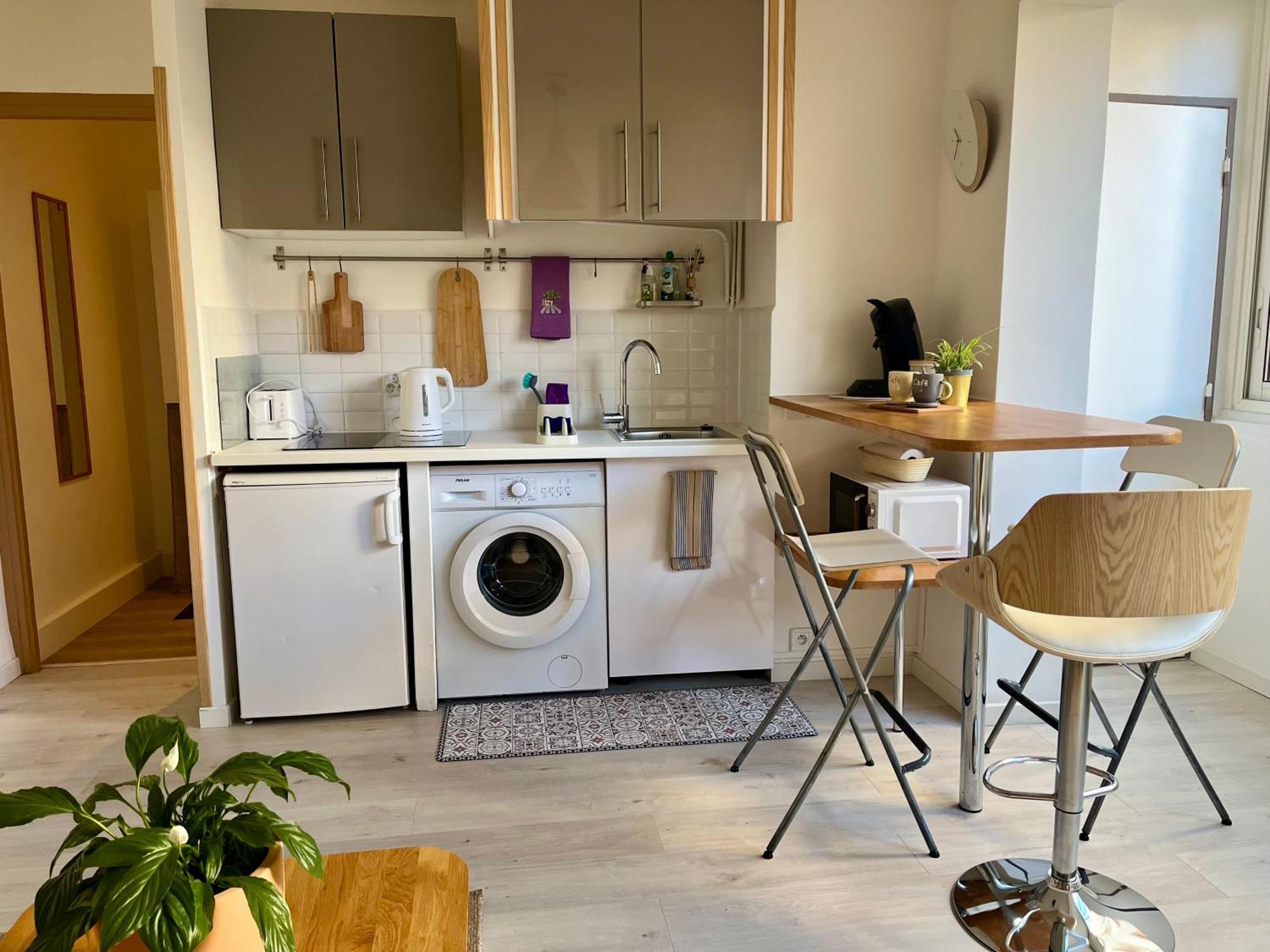 Cozy En Centre-ville * Montpellier